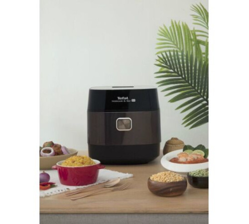 Мультиварка TEFAL MultiCook RK905A34