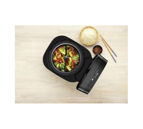 Мультиварка TEFAL MultiCook RK905A34