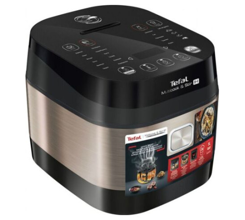 Мультиварка TEFAL MultiCook RK905A34