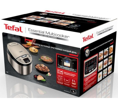 Мультиварка Tefal RK321A34
