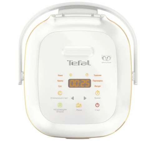 Мультиварка TEFAL Mini Multicooker RK601134