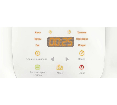 Мультиварка TEFAL Mini Multicooker RK601134