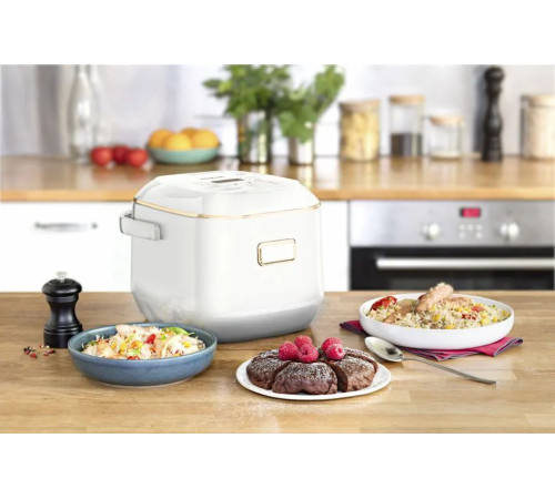 Мультиварка TEFAL Mini Multicooker RK601134