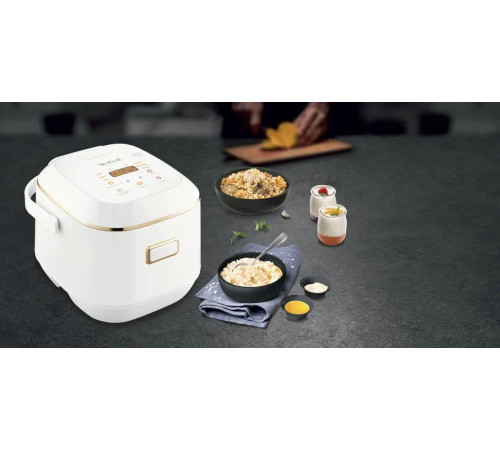 Мультиварка TEFAL Mini Multicooker RK601134
