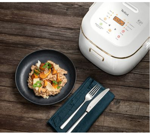 Мультиварка TEFAL Mini Multicooker RK601134