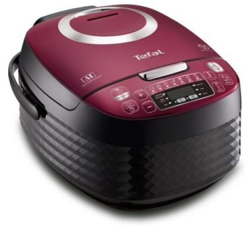 Мультиварка TEFAL Spherical Bowl RK740532