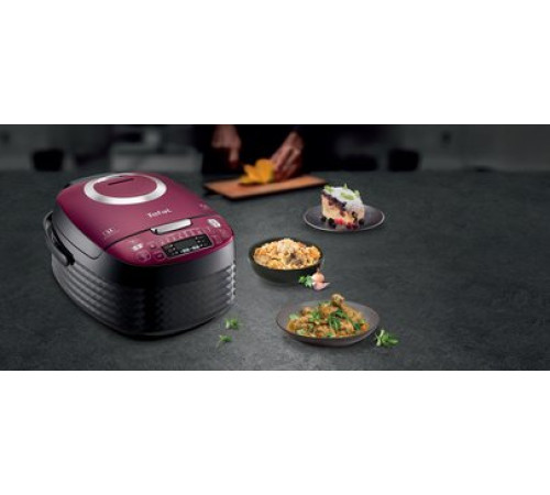 Мультиварка TEFAL Spherical Bowl RK740532