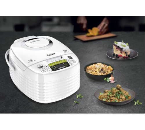 Мультиварка Tefal RK745134