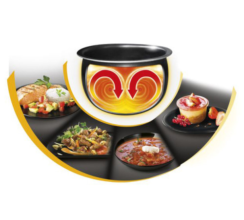 Мультиварка Tefal RK745134