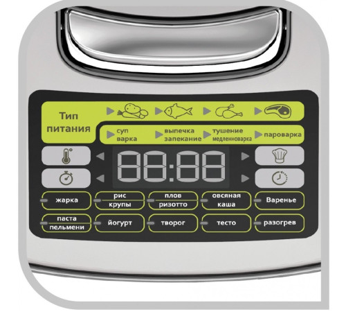 Мультиварка TEFAL RK807D34