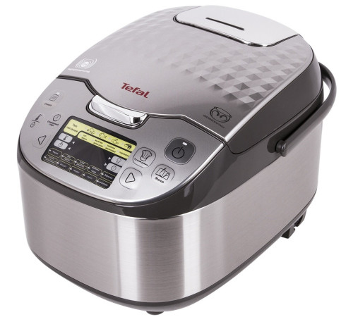 Мультиварка TEFAL RK807D34