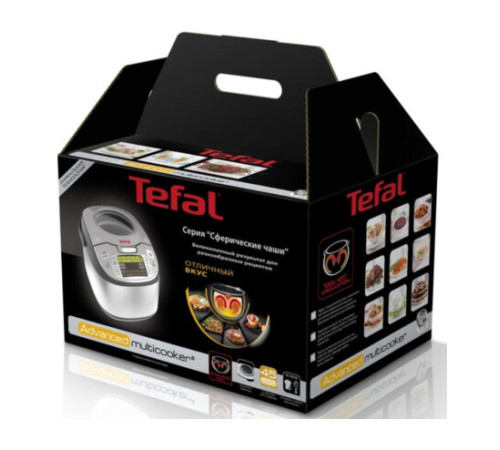 Мультиварка Tefal RK812B32