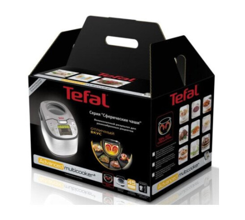 Мультиварка Tefal RK812B32