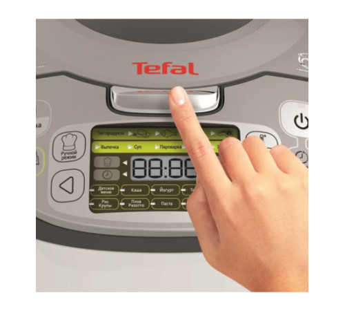 Мультиварка Tefal RK812B32