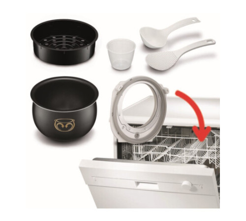 Мультиварка Tefal RK812B32