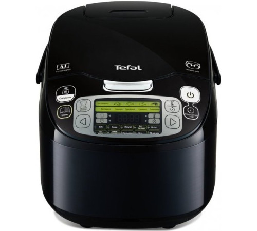 Мультиварка TEFAL Fuzzy Logic RK815834