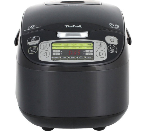 Мультиварка TEFAL Fuzzy Logic RK815834