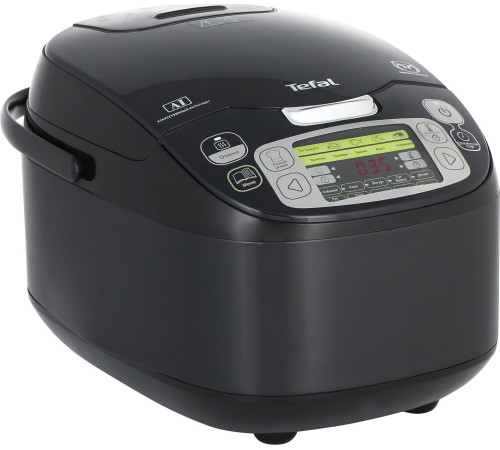 Мультиварка TEFAL Fuzzy Logic RK815834