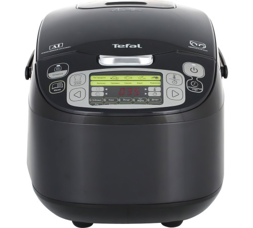 Мультиварка TEFAL Fuzzy Logic RK815834