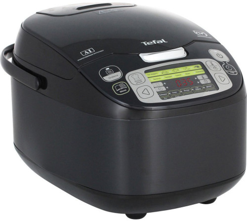 Мультиварка TEFAL Fuzzy Logic RK815834