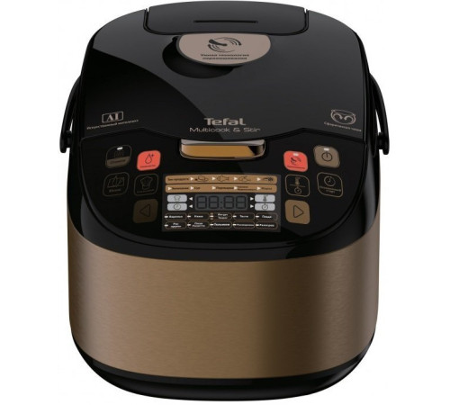Мультиварка Tefal RK901F34