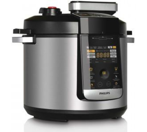 Скороварка-мультиварка Philips Viva Collection HD2137/40