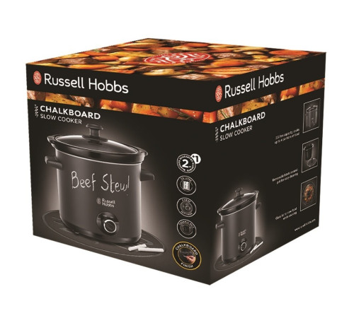 Мультиварка Russell Hobbs 24180-56 Chalkboard