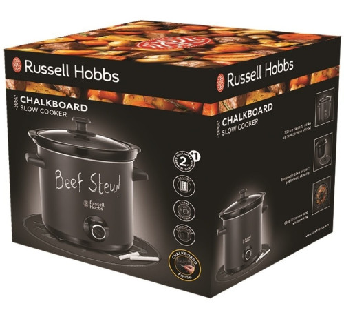 Мультиварка Russell Hobbs 24180-56 Chalkboard