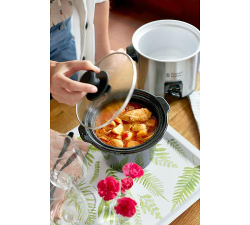 Мультиварка Russell Hobbs 25570-56 Compact Home
