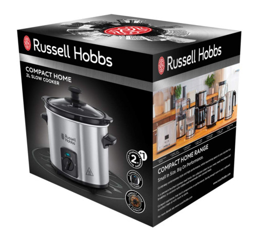 Мультиварка Russell Hobbs 25570-56 Compact Home