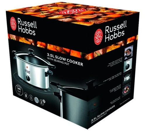 Мультиварка Russell Hobbs 22740-56 Cook@Home