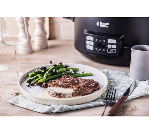 Мультиварка Russell Hobbs 25630-56 SOUS VIDE