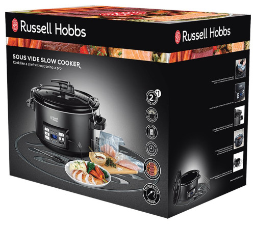 Мультиварка Russell Hobbs 25630-56 SOUS VIDE