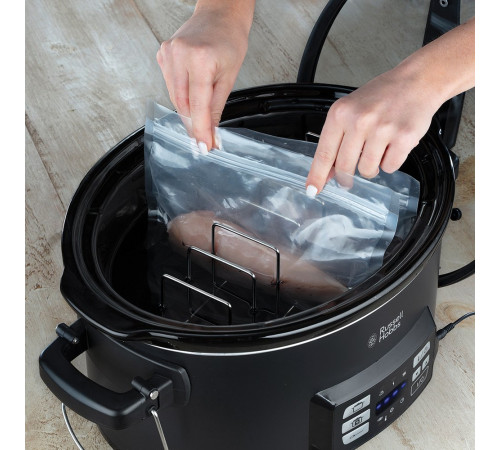 Мультиварка Russell Hobbs 25630-56 SOUS VIDE