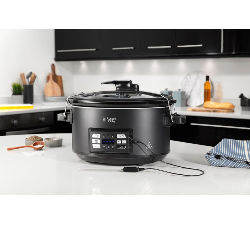 Мультиварка Russell Hobbs 25630-56 SOUS VIDE