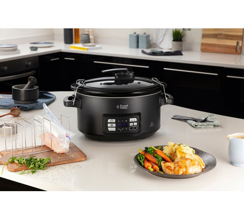 Мультиварка Russell Hobbs 25630-56 SOUS VIDE