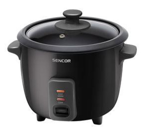 Рисоварка Sencor SRM0601BK