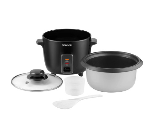 Рисоварка Sencor SRM0601BK