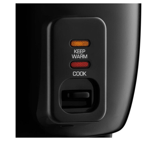 Рисоварка Sencor SRM0601BK