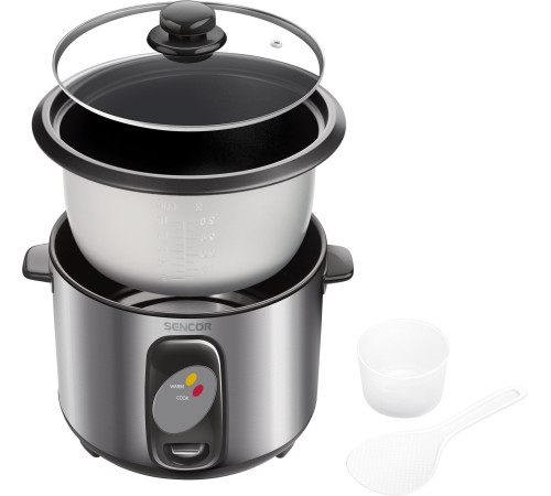 Рисоварка Sencor SRM1000SS
