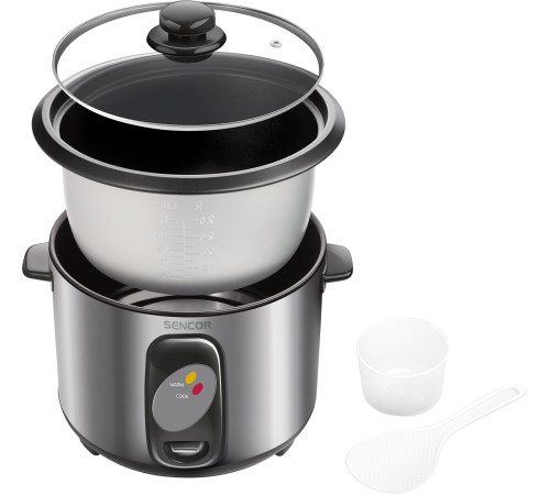Рисоварка Sencor SRM1000SS