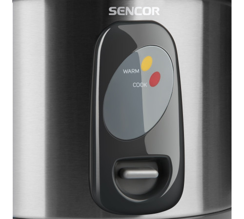 Рисоварка Sencor SRM1000SS