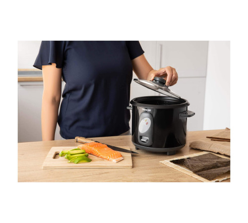 Рисоварка Sencor SRM1001BK