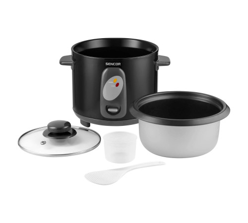 Рисоварка Sencor SRM1001BK