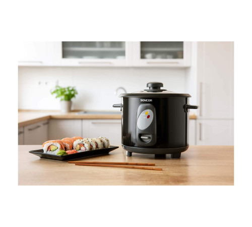 Рисоварка Sencor SRM1001BK