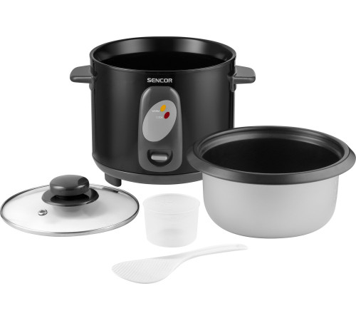 Рисоварка Sencor SRM1001BK