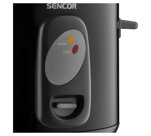 Рисоварка Sencor SRM1001BK