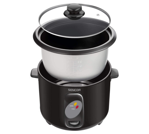 Рисоварка Sencor SRM1001BK