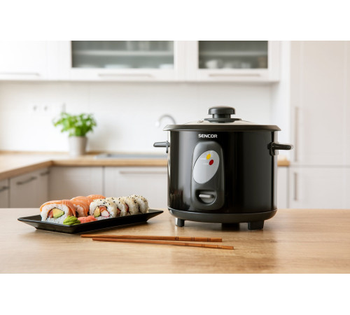 Рисоварка Sencor SRM1001BK