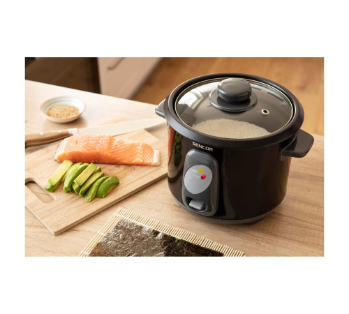 Рисоварка Sencor SRM1001BK